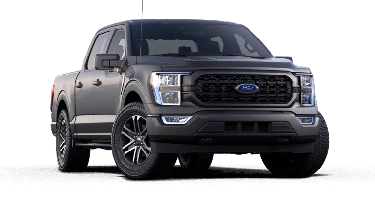 2021 Ford F-150 XL Carbonized Grey, 2.7L V6 EcoBoost® with Auto Start ...